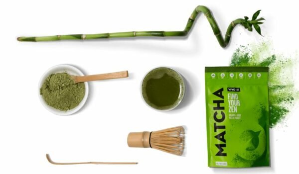 organska matcha