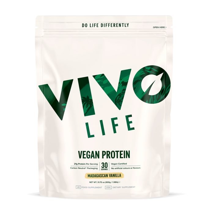 Vegan Protein Vivo Life