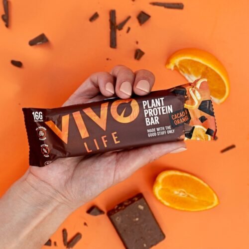 Vivo Life Proteinriegel – Bild 3